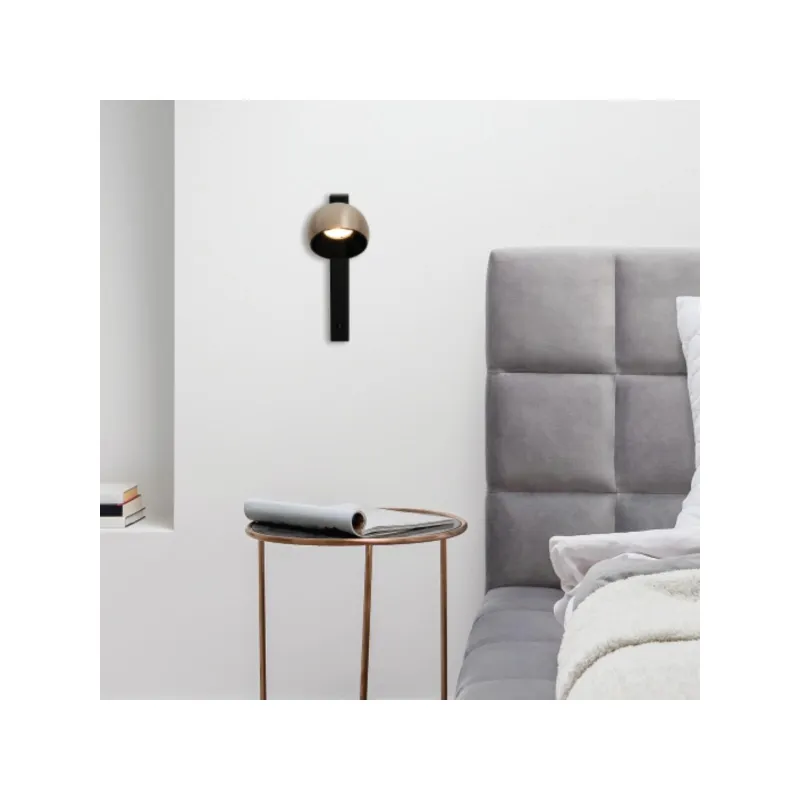 Aplica 25340 Zambelis, Modern, Led, Negru