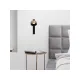 Aplica 25340 Zambelis, Modern, Led, Negru