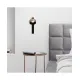 Aplica 25340 Zambelis, Modern, Led, Negru