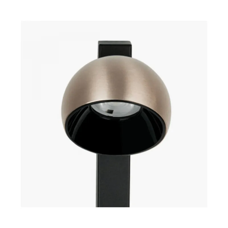 Aplica 25340 Zambelis, Modern, Led, Negru