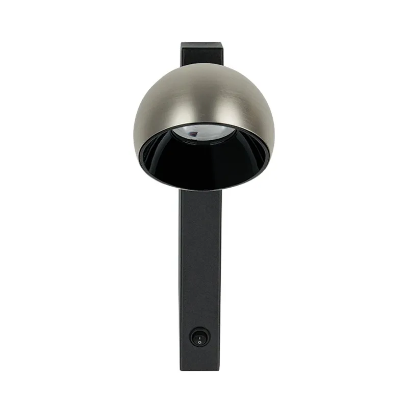 Aplica 25341 Zambelis, Minimalist, Led, Negru