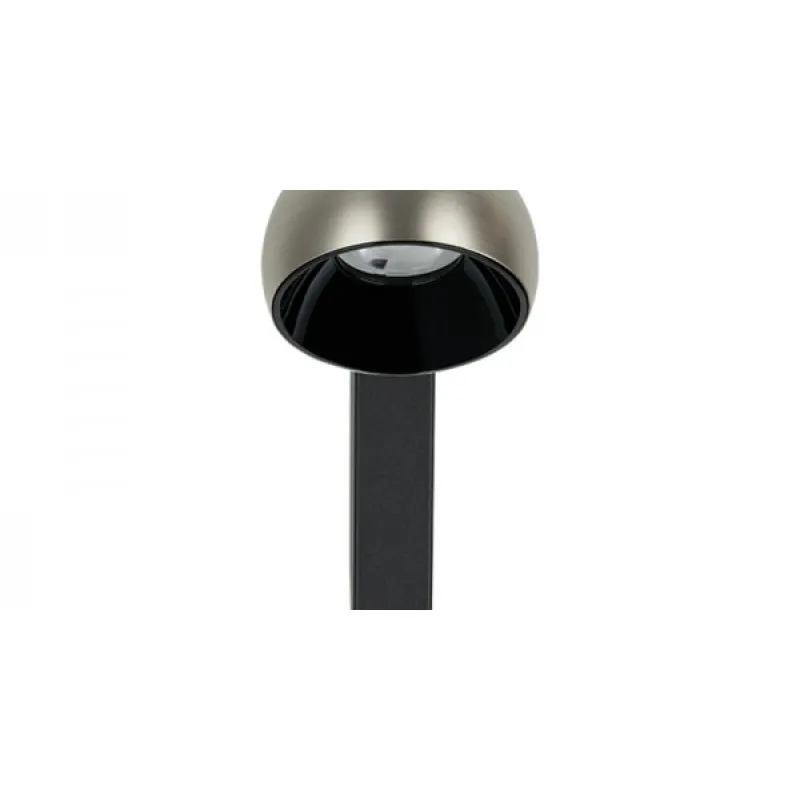 Aplica 25341 Zambelis, Minimalist, Led, Negru