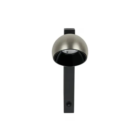 Aplica 25341 Zambelis, Minimalist, Led, Negru