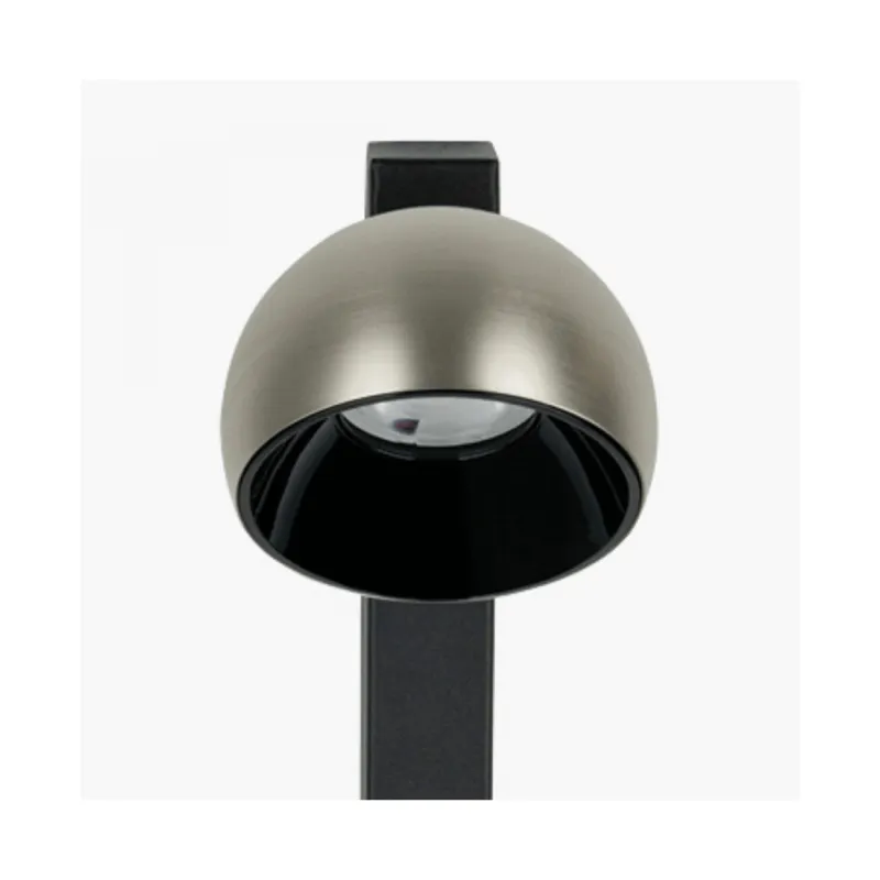 Aplica 25341 Zambelis, Minimalist, Led, Negru