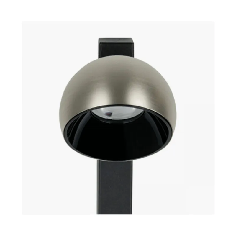 Aplica 25341 Zambelis, Minimalist, Led, Negru