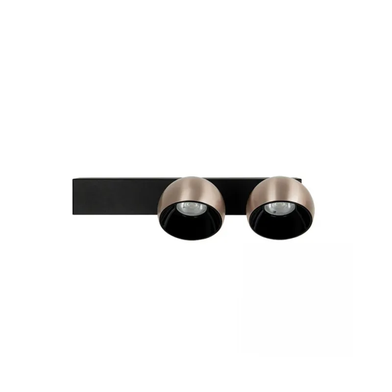 Aplica 25342 Zambelis, Modern, Led, Negru