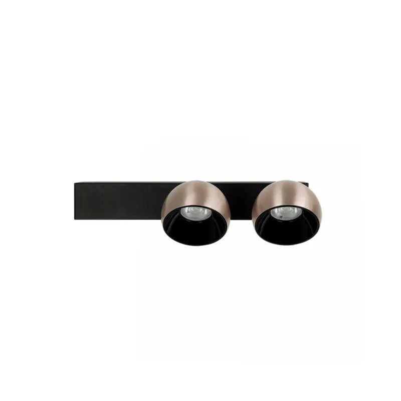 Aplica 25342 Zambelis, Modern, Led, Negru