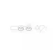 Aplica 25342 Zambelis, Modern, Led, Negru