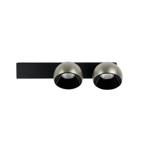 Aplica 25343 Zambelis, Modern, Led, Negru