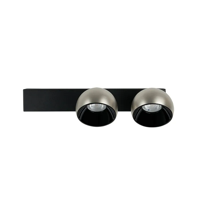 Aplica 25343 Zambelis, Modern, Led, Negru