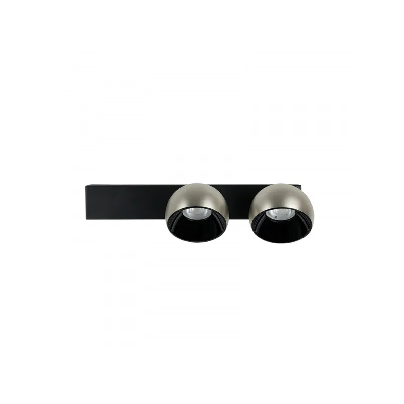 Aplica 25343 Zambelis, Modern, Led, Negru