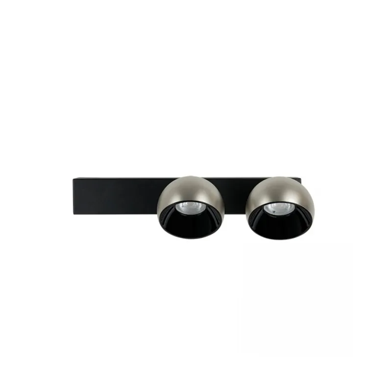 Aplica 25343 Zambelis, Modern, Led, Negru