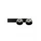 Aplica 25343 Zambelis, Modern, Led, Negru