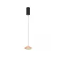 Pendul 25346 Zambelis, Modern, Led, Negru