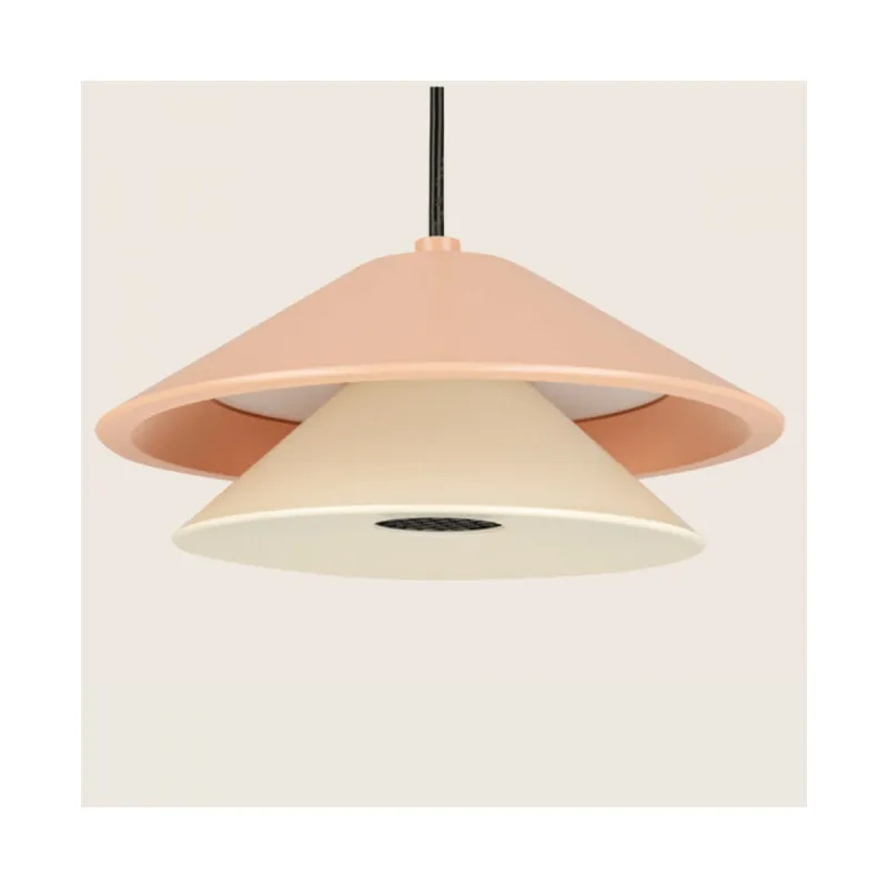 Pendul 25346 Zambelis, Modern, Led, Negru