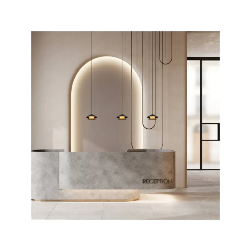Pendul 25347 Zambelis, Modern, Led, Negru