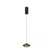 Pendul 25347 Zambelis, Modern, Led, Negru