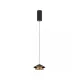 Pendul 25347 Zambelis, Modern, Led, Negru