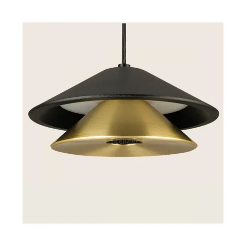 Pendul 25347 Zambelis, Modern, Led, Negru