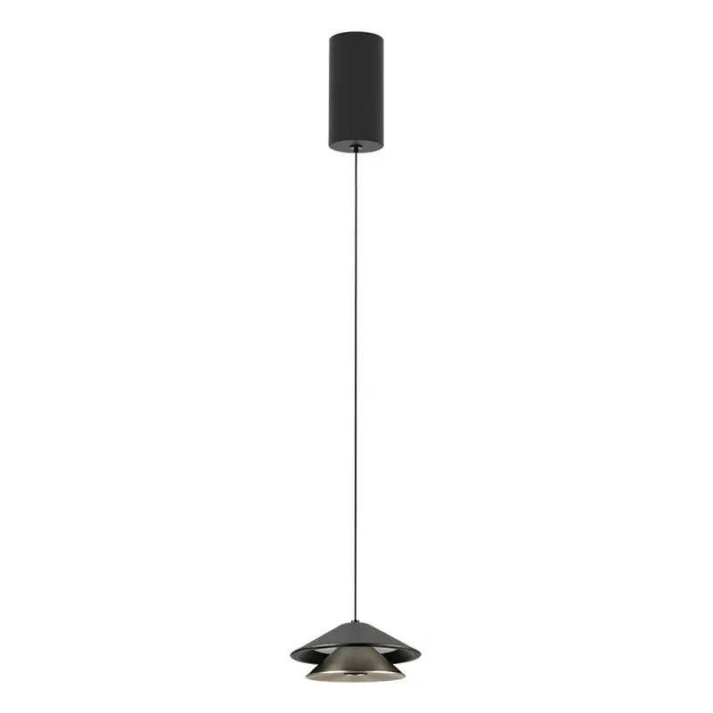 Pendul 25348 Zambelis, Modern, Led, Negru