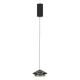 Pendul 25348 Zambelis, Modern, Led, Negru