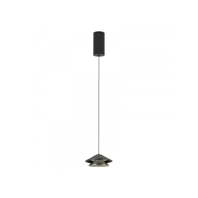 Pendul 25348 Zambelis, Modern, Led, Negru