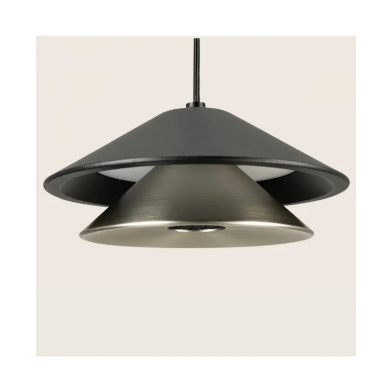 Pendul 25348 Zambelis, Modern, Led, Negru