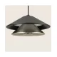 Pendul 25348 Zambelis, Modern, Led, Negru