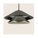 Pendul 25348 Zambelis, Modern, Led, Negru