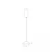 Pendul 25348 Zambelis, Modern, Led, Negru