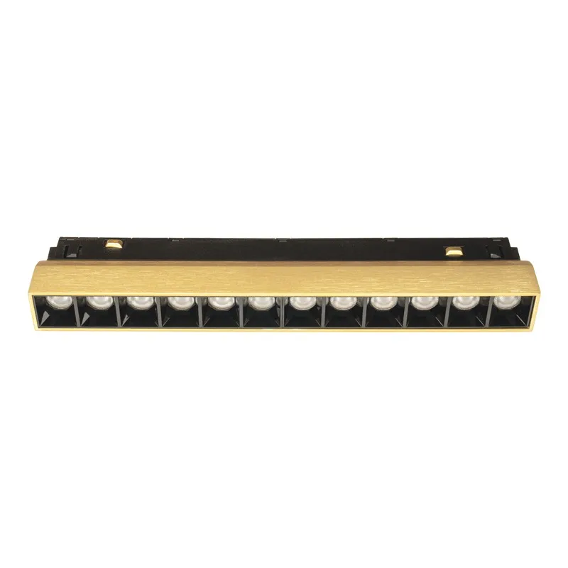 Downlight Șina Magnetică 25354 Zambelis, Led