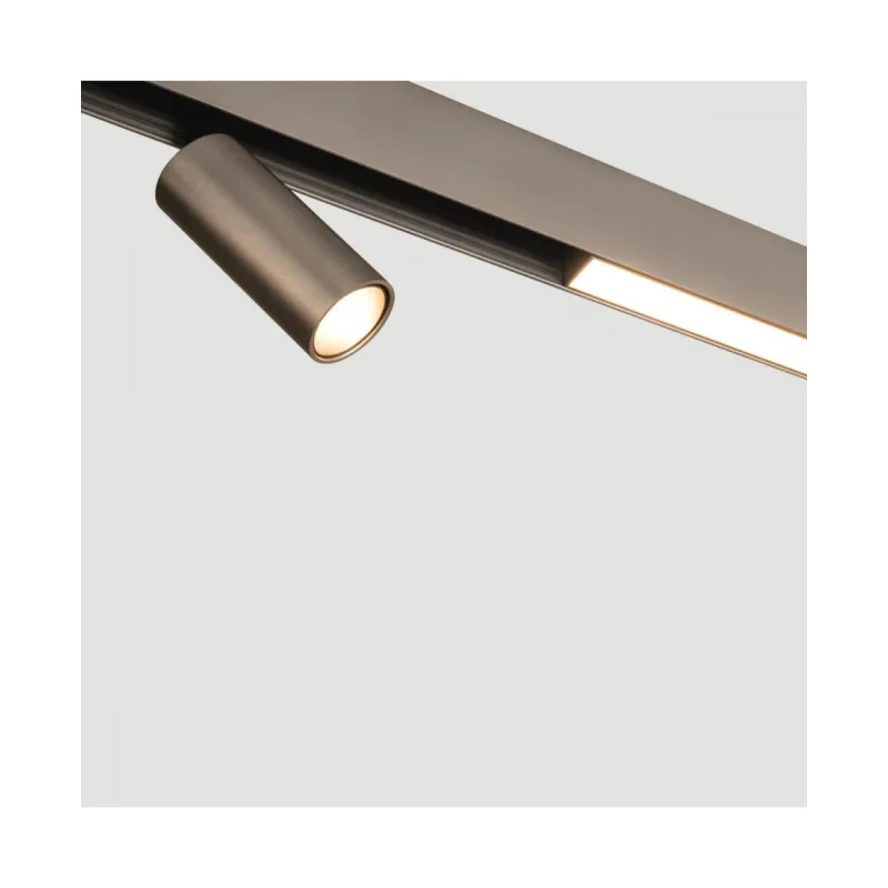 Downlight Șina Magnetică 25357 Zambelis, Led