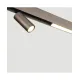 Downlight Șina Magnetică 25357 Zambelis, Led
