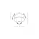 Downlight Încastrat 25362 Zambelis, Led