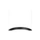 Lustra 25365 Zambelis, Modern, Led, Negru