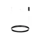 Lustra 25365 Zambelis, Modern, Led, Negru