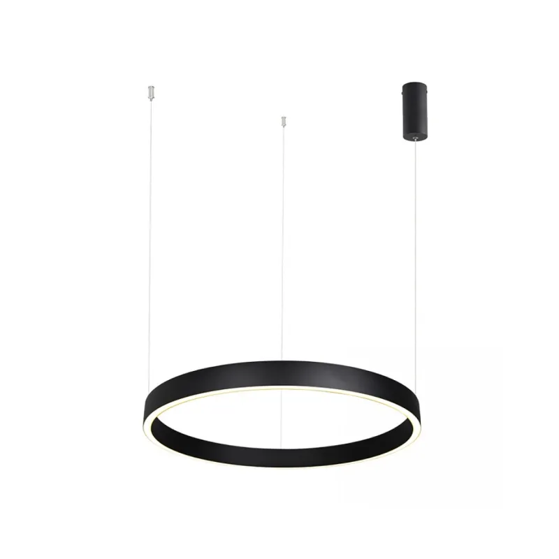 Lustra 25365 Zambelis, Modern, Led, Negru