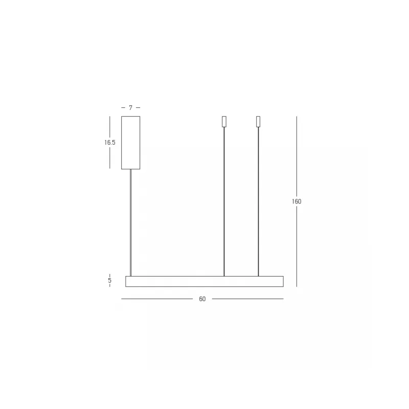 Lustra 25367 Zambelis, Modern, Led, Nespecificat