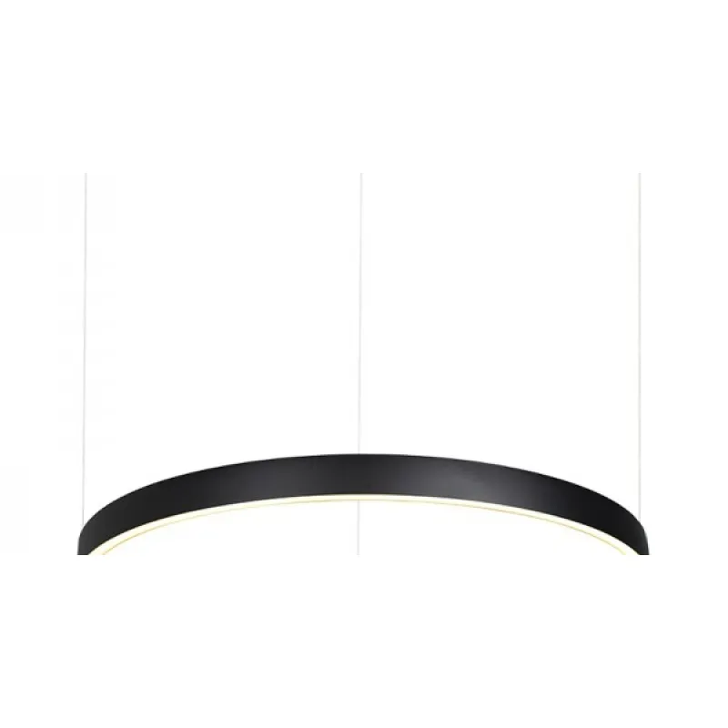 Lustra 25368 Zambelis, Modern, Led, Negru