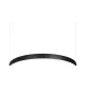 Lustra 25368 Zambelis, Modern, Led, Negru