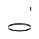 Lustra 25368 Zambelis, Modern, Led, Negru