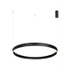Lustra 25368 Zambelis, Modern, Led, Negru