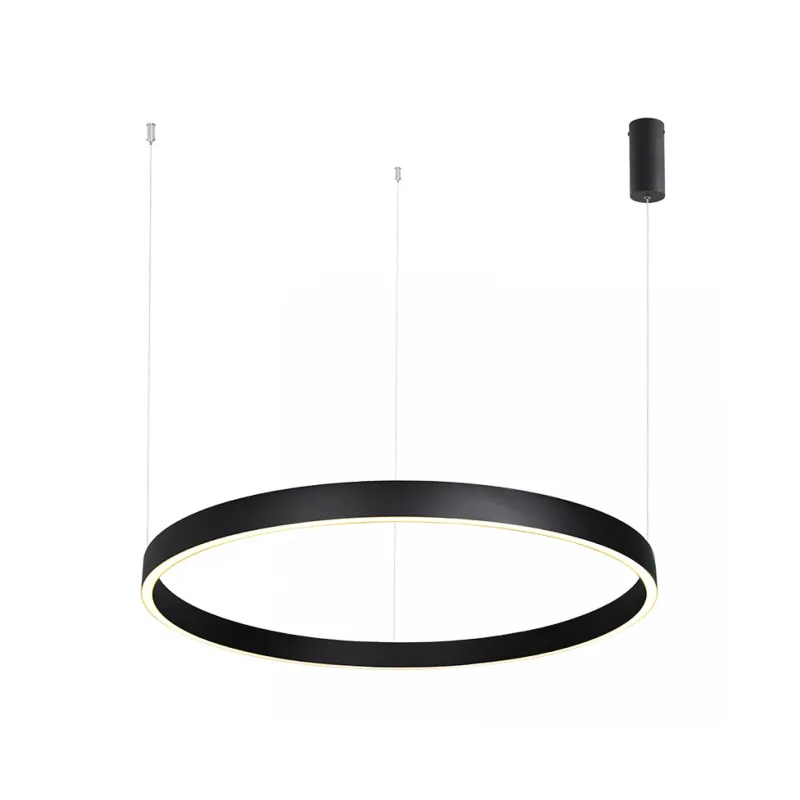 Lustra 25368 Zambelis, Modern, Led, Negru