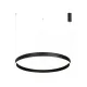 Lustra 25368 Zambelis, Modern, Led, Negru