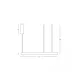 Lustra 25368 Zambelis, Modern, Led, Negru