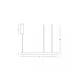 Lustra 25368 Zambelis, Modern, Led, Negru
