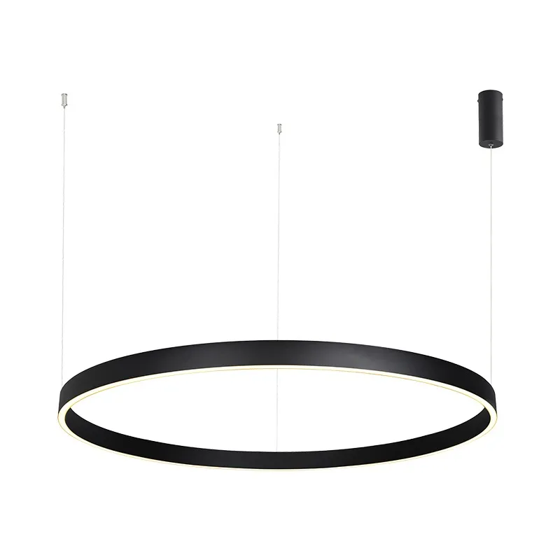 Lustra 25371 Zambelis, Modern, Led, Negru