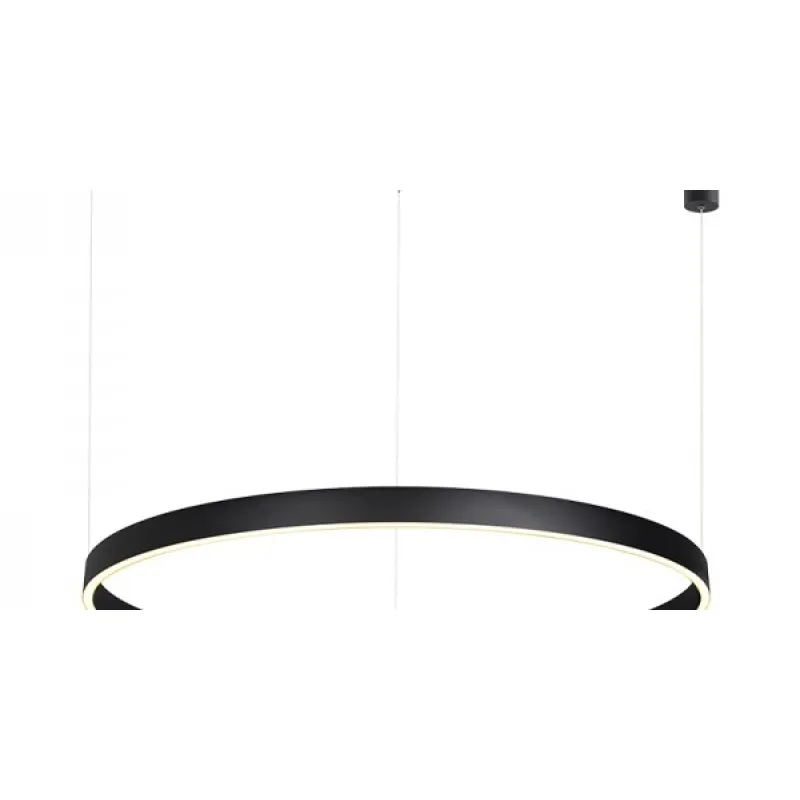 Lustra 25371 Zambelis, Modern, Led, Negru