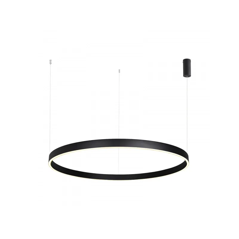 Lustra 25371 Zambelis, Modern, Led, Negru