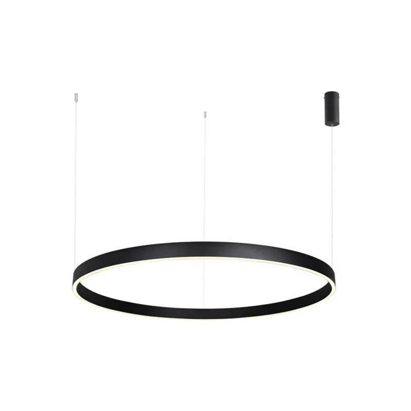 Lustra 25371 Zambelis, Modern, Led, Negru